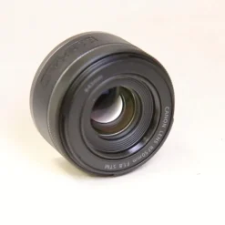 Used Canon RF 50mm F/1.8 STM RF Mount Lens