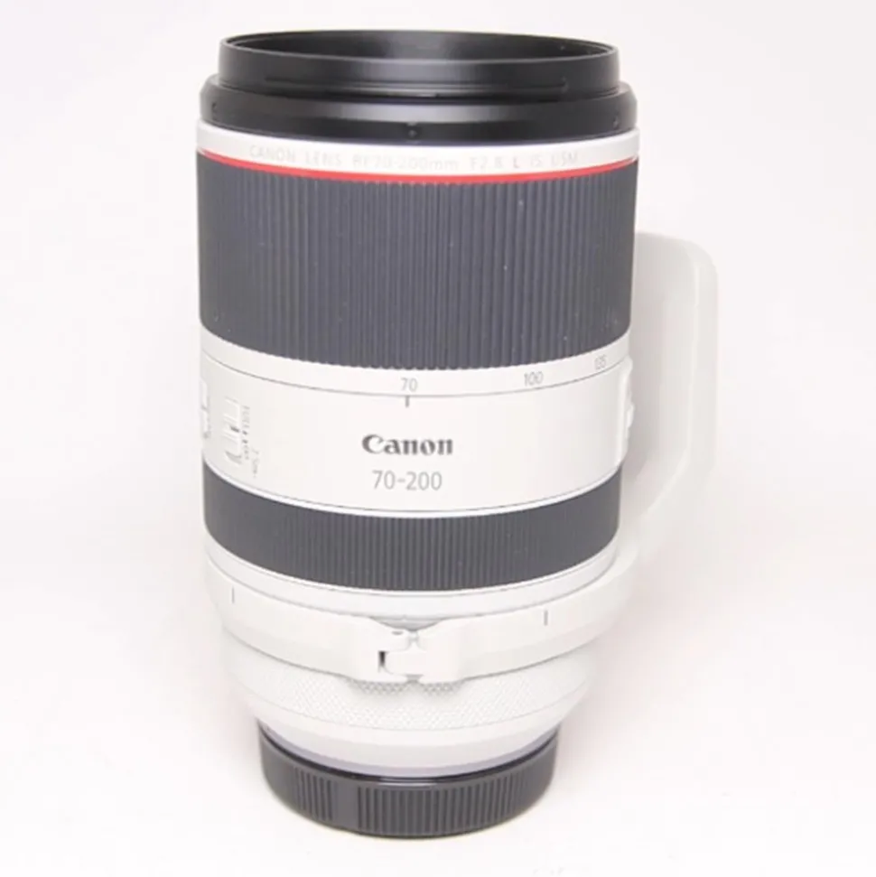 Used Canon RF 70-200mm F/2.8L IS USM RF Mount Lens