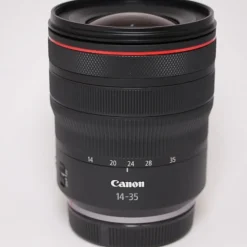 Used Canon RF 14-35mm F/4L IS USM RF Mount Lens