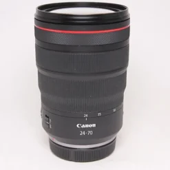 Used Canon RF 24-70mm F/2.8L IS USM RF Mount Lens