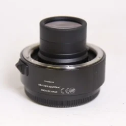 Used Fujifilm GF 1.4X TC WR GF Mount Lens