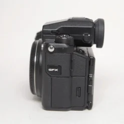 Used Fujifilm GFX 50S