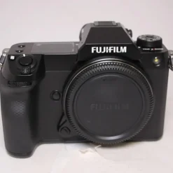 Used Fujifilm GFX 100S II
