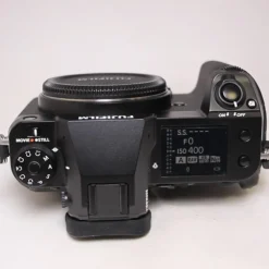 Used Fujifilm GFX 100S II