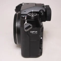 Used Fujifilm GFX 50S II