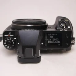 Used Fujifilm GFX 50S II