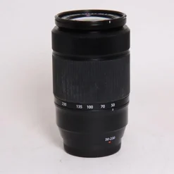 Used Fujifilm 50-230mm f/4.5-6.7 OIS Mark II X Mount Lens