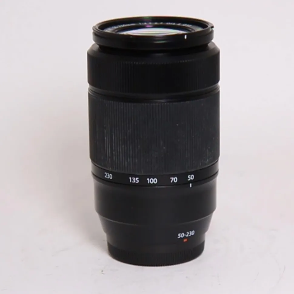 Used Fujifilm 50-230mm f/4.5-6.7 OIS Mark II X Mount Lens