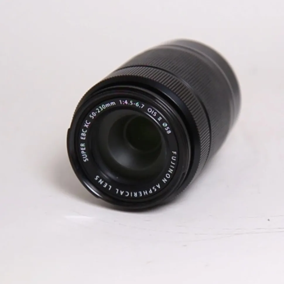 Used Fujifilm 50-230mm f/4.5-6.7 OIS Mark II X Mount Lens