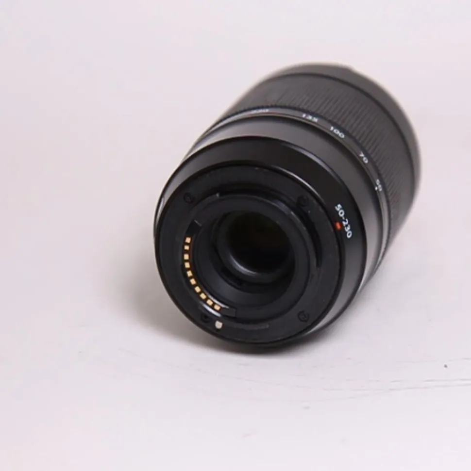 Used Fujifilm 50-230mm f/4.5-6.7 OIS Mark II X Mount Lens
