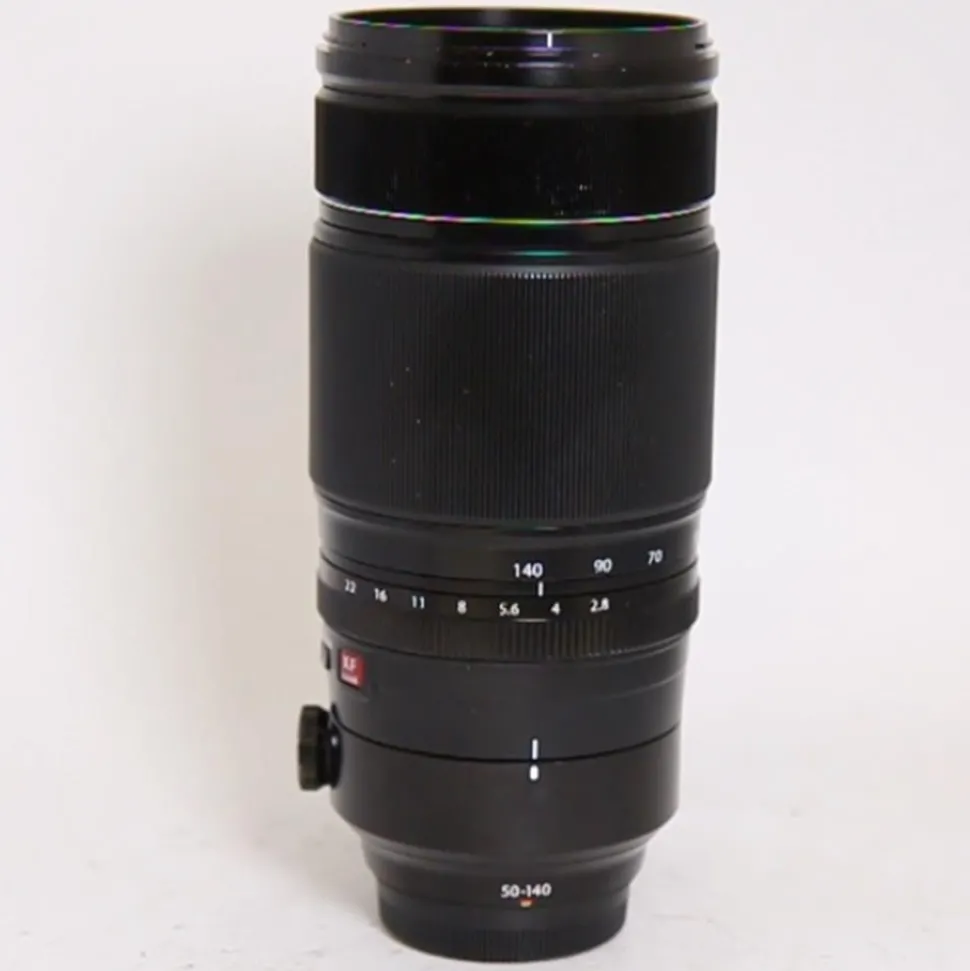 Used Fujifilm 50-140mm f/2.8 R LM OIS WR X Mount Lens