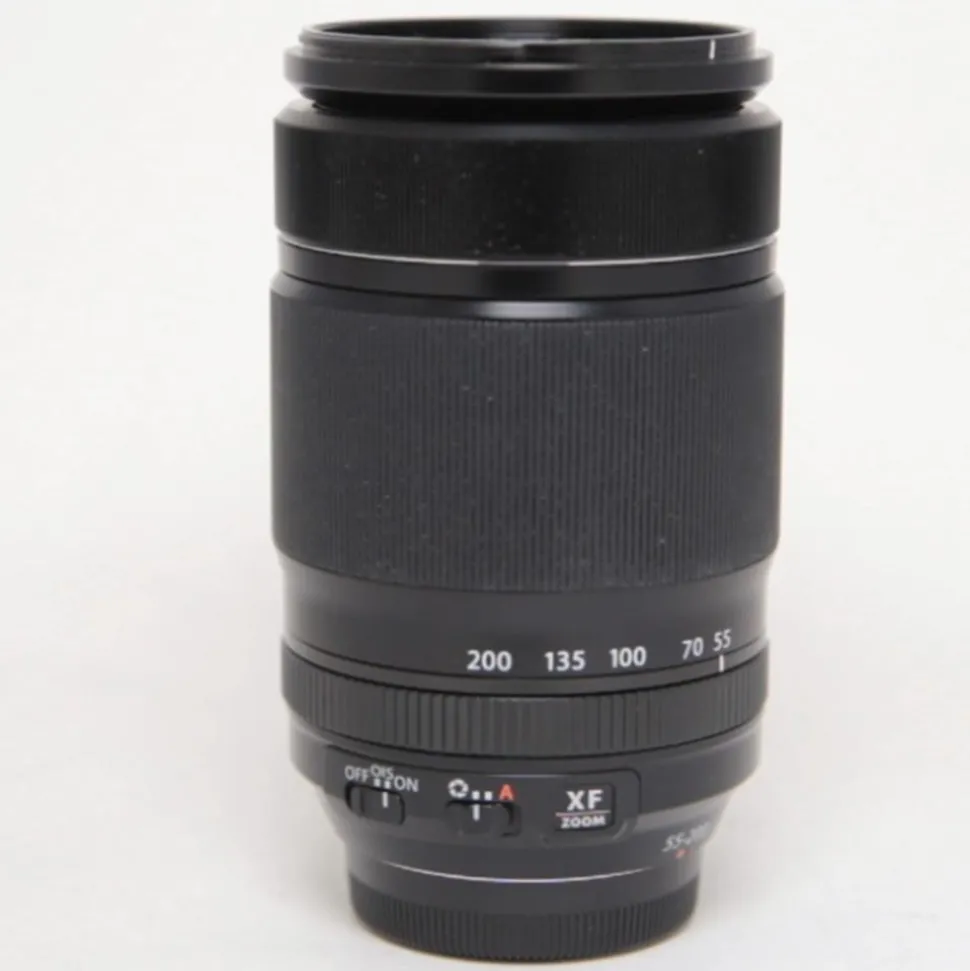 Used Fujifilm 55-200mm f/3.5-4.8 R LM OIS X Mount Lens