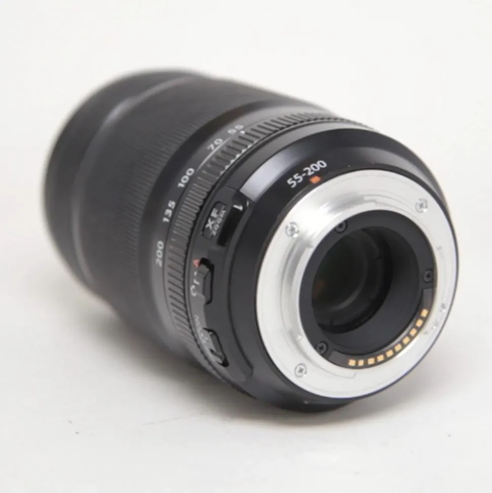 Used Fujifilm 55-200mm f/3.5-4.8 R LM OIS X Mount Lens