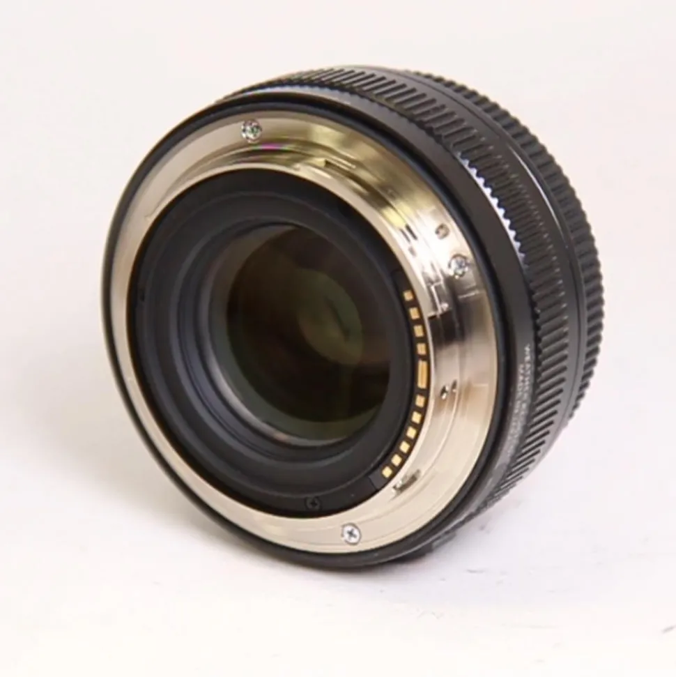 Used Fujifilm 50mm F/3.5 R LM WR G-Mount Lens