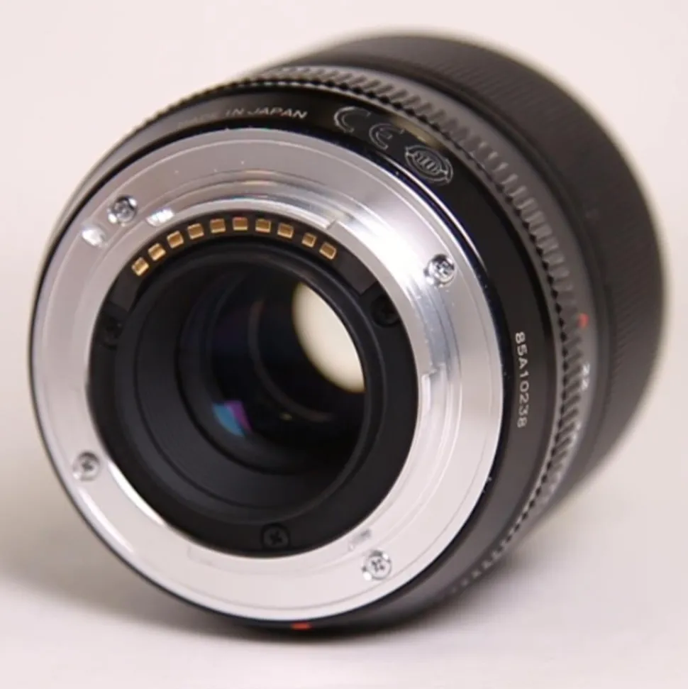Used Fujifilm 60mm f/2.4 R Macro X Mount Lens