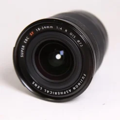 Used Fujifilm 10-24mm f/4 R OIS X Mount Lens