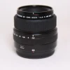 Used Fujifilm 63mm f/2.8 R WR G Mount Lens