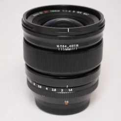 Used Fujifilm 16mm f/1.4 R WR X-Mount
