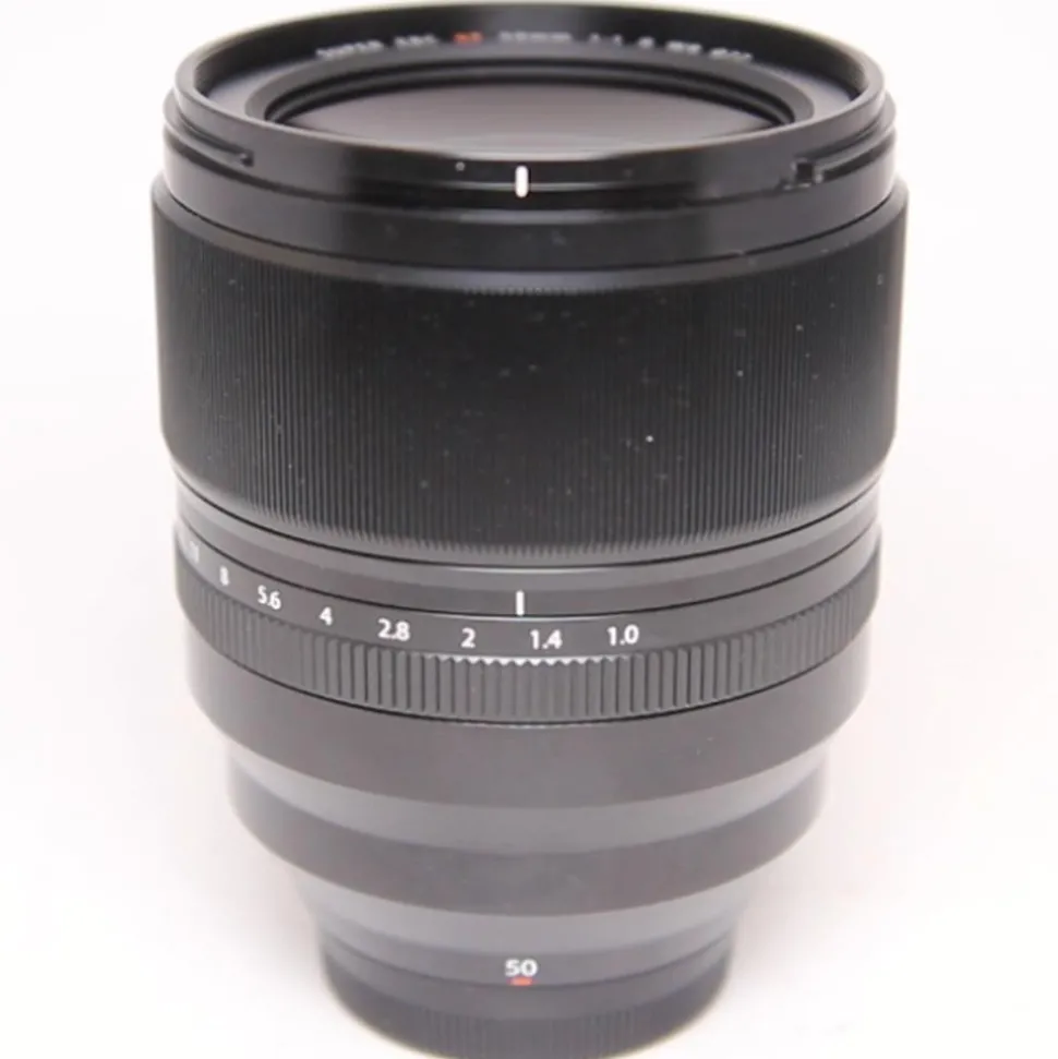 Used Fujifilm 50mm F/1.0 R WR X Mount Lens