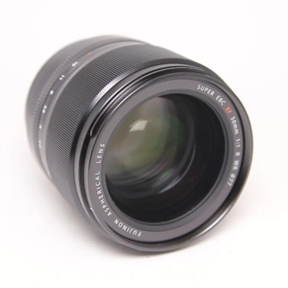 Used Fujifilm 50mm F/1.0 R WR X Mount Lens