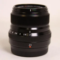 Used Fujifilm 23mm f/2 R WR X Mount Lens