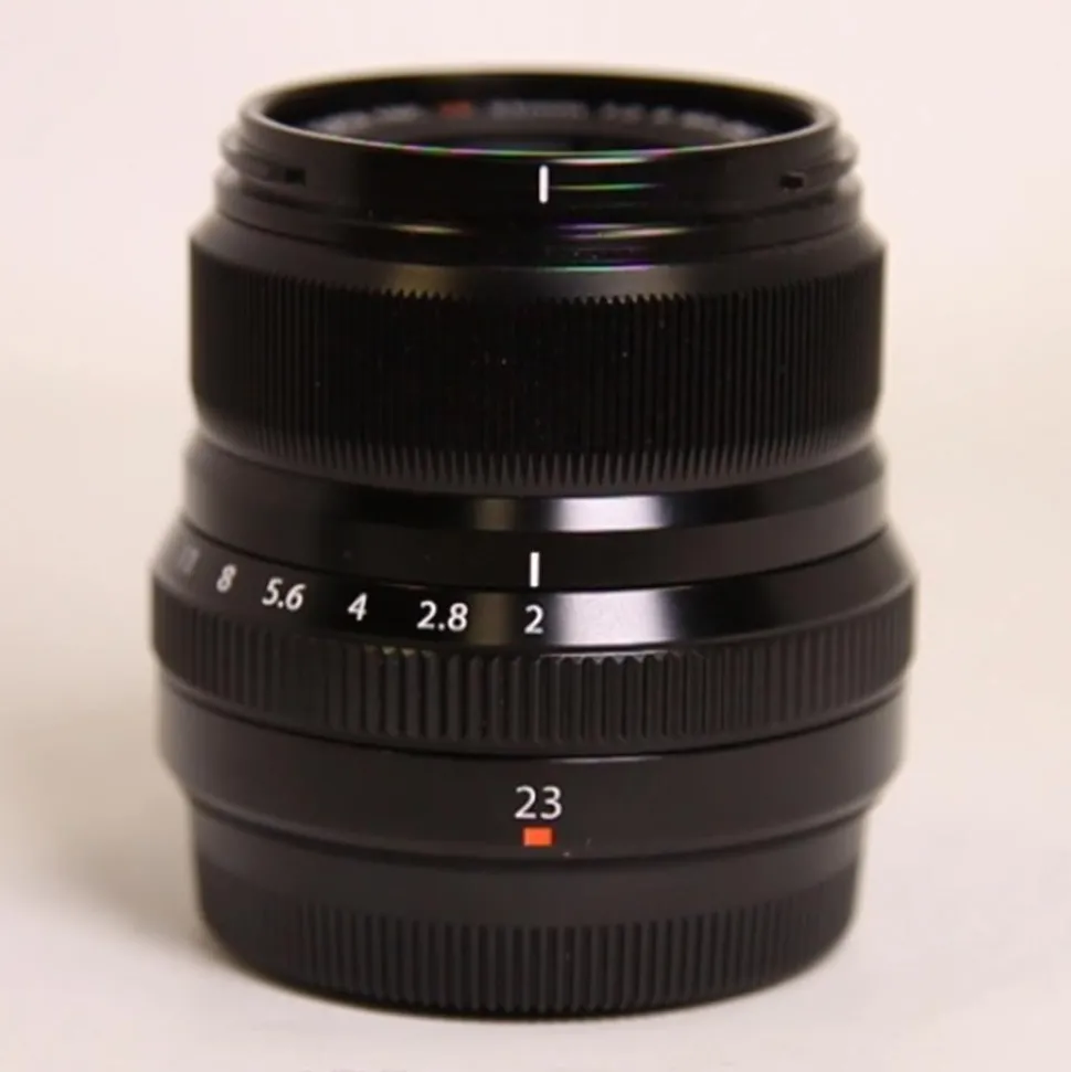 Used Fujifilm 23mm f/2 R WR X Mount Lens