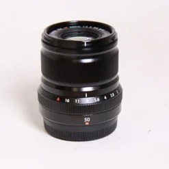 Used Fujifilm 50mm f/2 R WR X Mount Lens