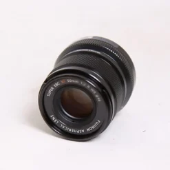 Used Fujifilm 50mm f/2 R WR X Mount Lens