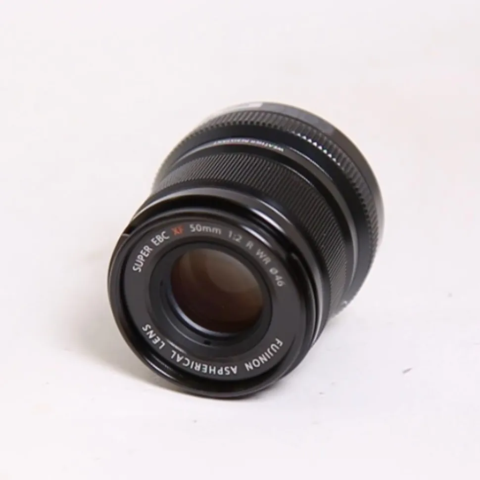 Used Fujifilm 50mm f/2 R WR X Mount Lens