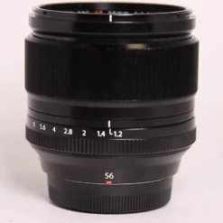 Used Fujifilm 56mm F/1.2 R X Mount Lens