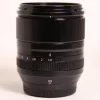 Used Fujifilm 33mm F/1.4 XF Mount Lens