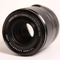 Used Fujifilm 33mm F/1.4 XF Mount Lens