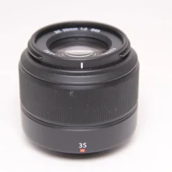 Used Fujifilm XC 35mm F/2