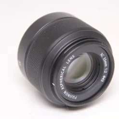 Used Fujifilm XC 35mm F/2