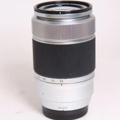 Used Fujifilm XC 50-230mm F/4.5-6.7 OIS X Mount Lens