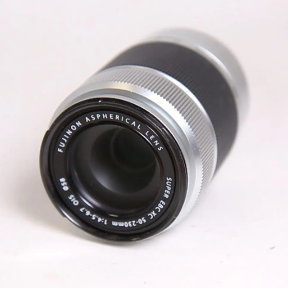 Used Fujifilm XC 50-230mm F/4.5-6.7 OIS X Mount Lens