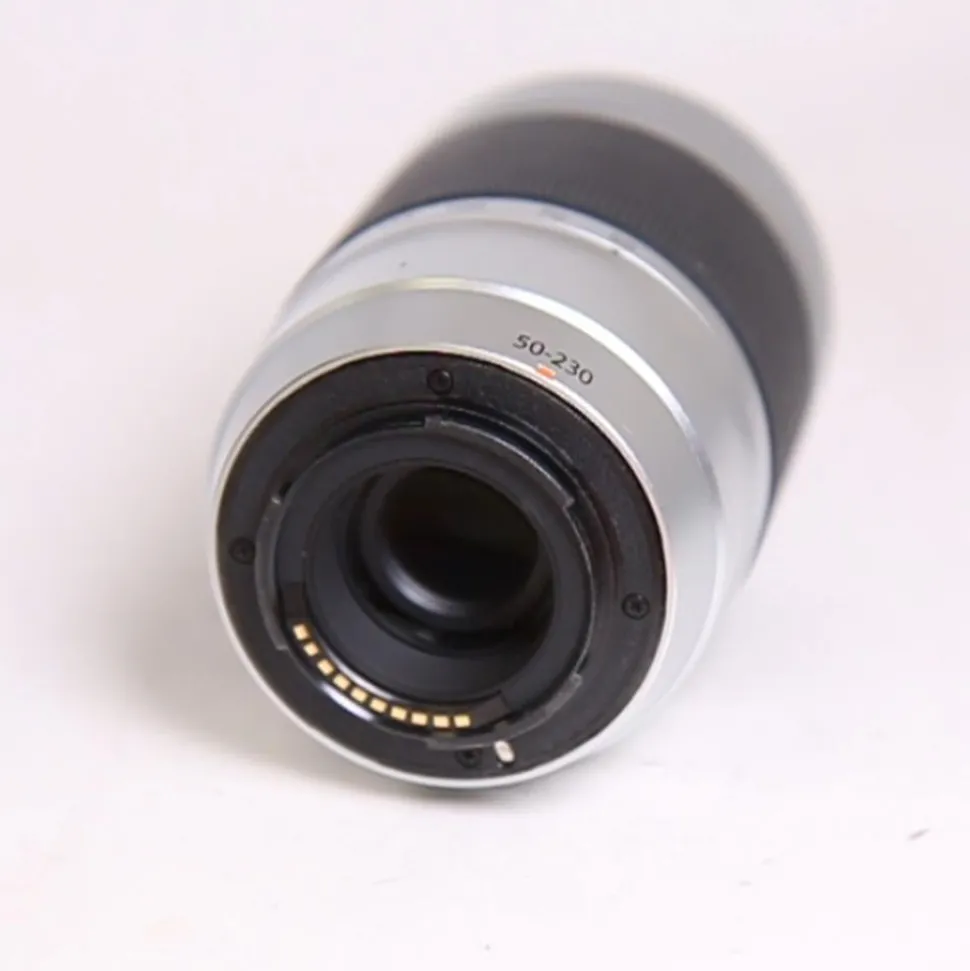 Used Fujifilm XC 50-230mm F/4.5-6.7 OIS X Mount Lens