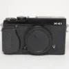 Used Fujifilm X-E1