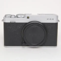 Used Fujifilm X-E4