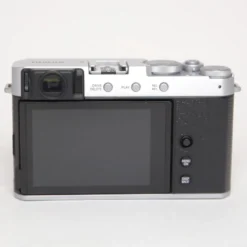 Used Fujifilm X-E4
