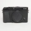Used Fujifilm X-E3