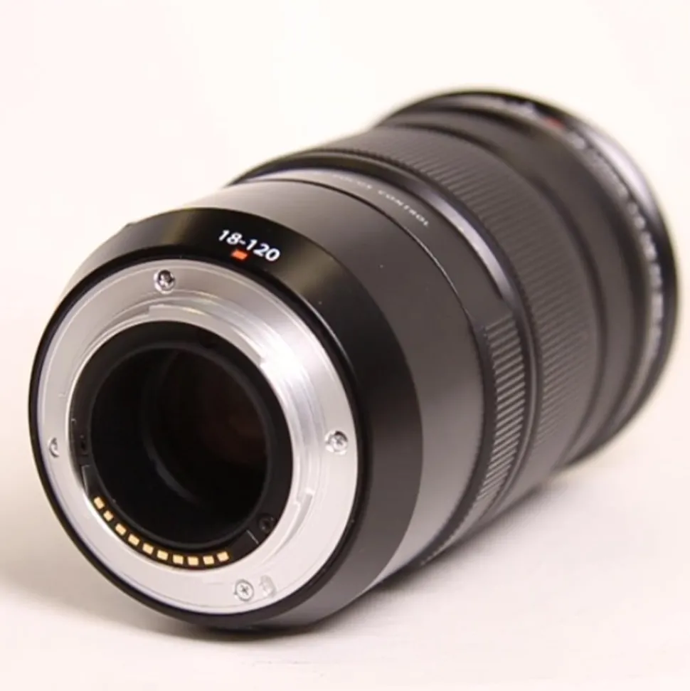 Used Fujifilm XF 18-120mm f/4 LM PZ WR Lens