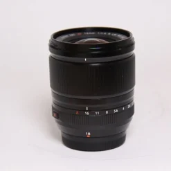 Used Fujifilm XF 18mm F/1.4 LM WR X Mount Lens