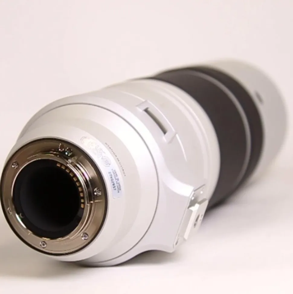 Used Fujifilm XF 150-600mm F/5.6-8 R LM OIS WR X Mount Lens