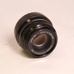 Used Fujifilm XF 35mm f/2 R WR X Mount Lens