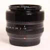 Used Fujifilm XF 35mm F/1.4 R X Mount Lens