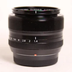 Used Fujifilm XF 35mm F/1.4 R X Mount Lens