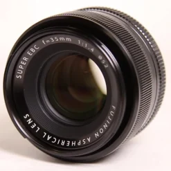 Used Fujifilm XF 35mm F/1.4 R X Mount Lens