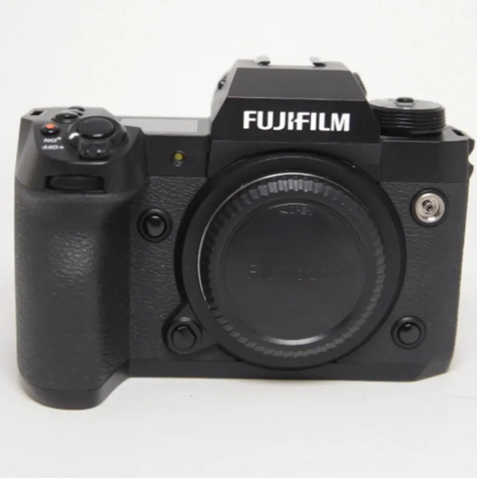 Used Fujifilm X-H2 Digital Camera Body
