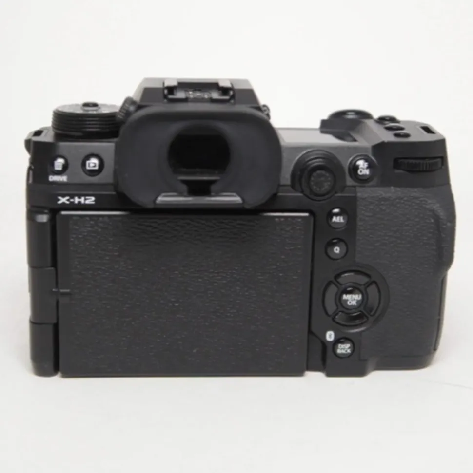 Used Fujifilm X-H2 Digital Camera Body